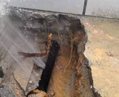 保靖市管道泄漏常用检测方法